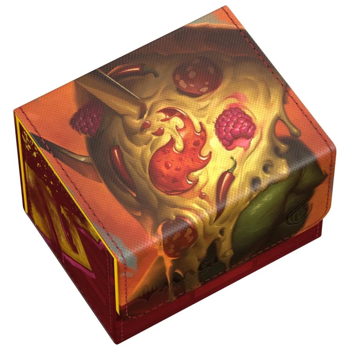 Ultimate Guard Sidewinder 100+ Xenoskin Magic: The Gathering | Teenage Mutant Ninja Turtles - Mountain