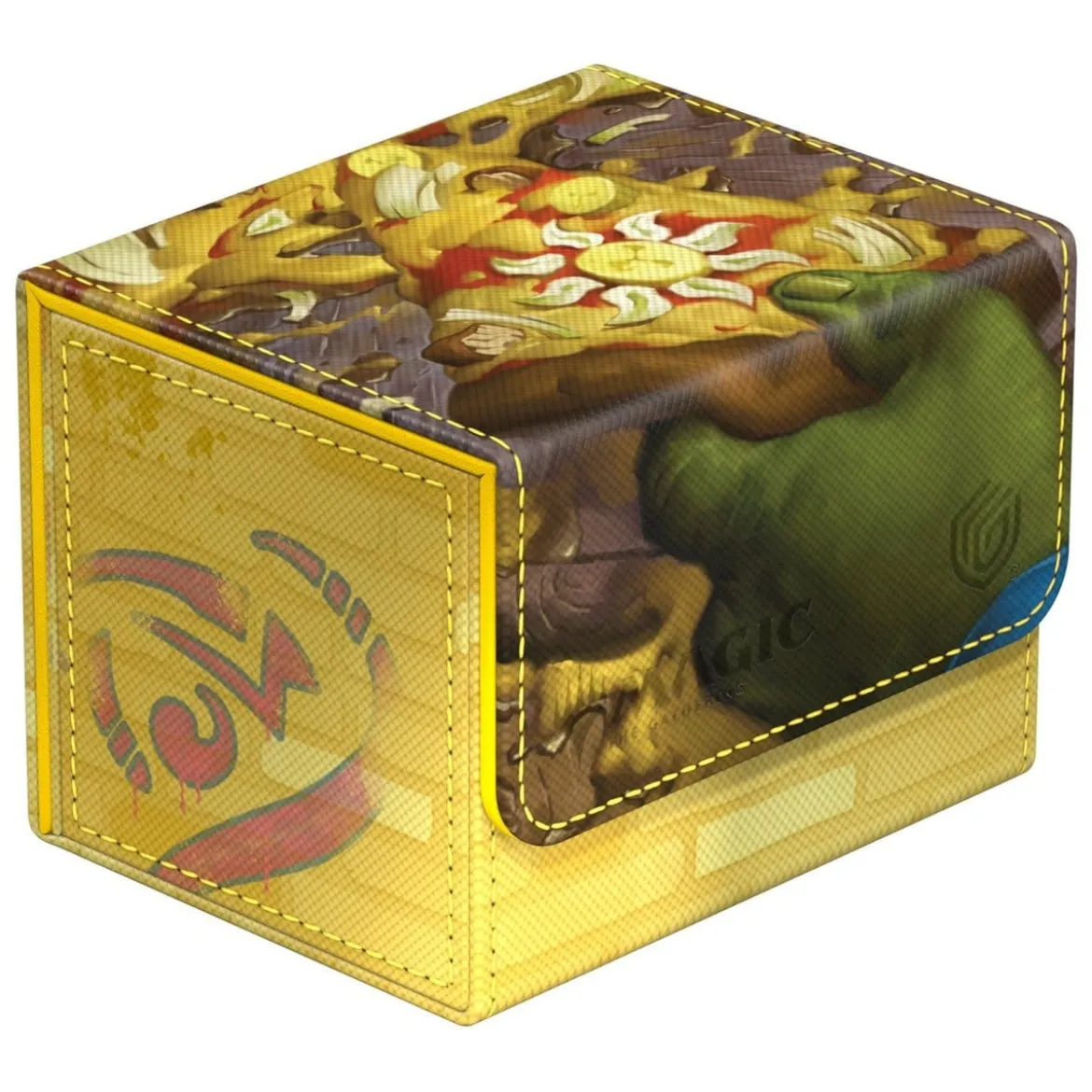 Ultimate Guard Sidewinder 100+ Xenoskin Magic: The Gathering | Teenage Mutant Ninja Turtles - Plains