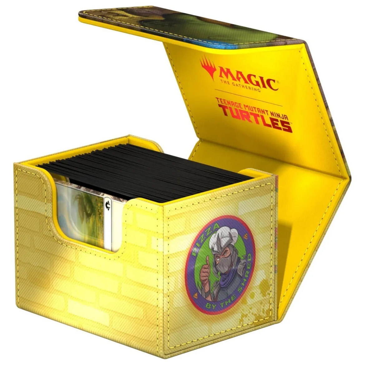 Ultimate Guard Sidewinder 100+ Xenoskin Magic: The Gathering | Teenage Mutant Ninja Turtles - Plains