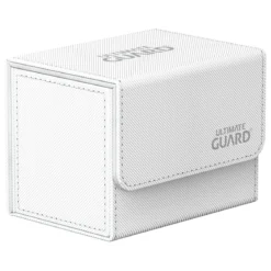 Ultimate Guard Sidewinder 80+ Xenoskin - White