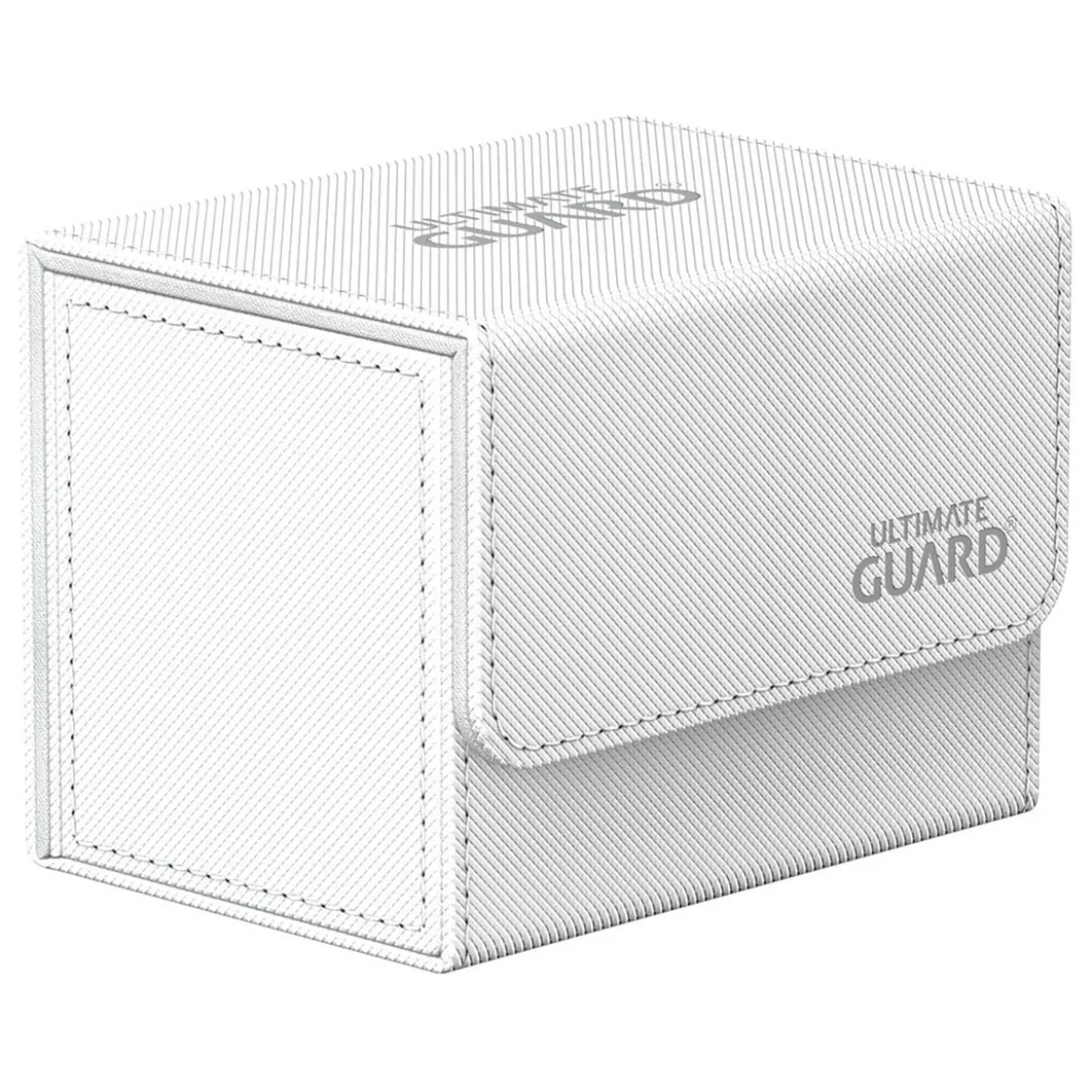 Ultimate Guard Sidewinder 80+ Xenoskin - White