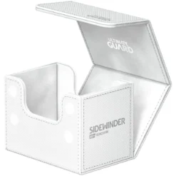 Ultimate Guard Sidewinder 80+ Xenoskin - White