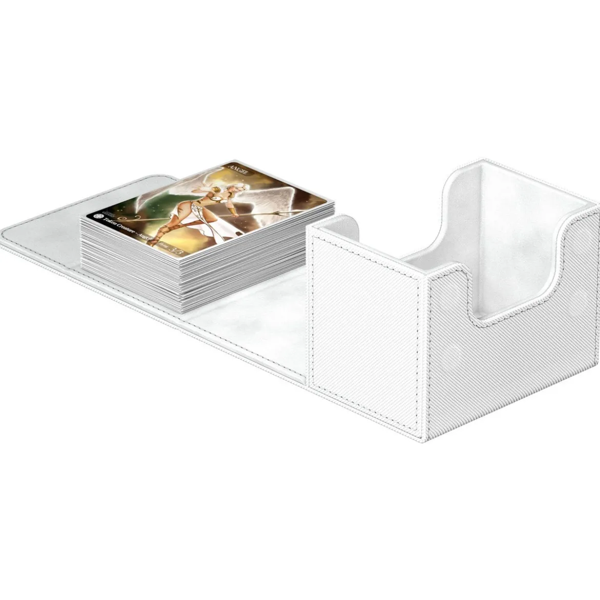 Ultimate Guard Sidewinder 80+ Xenoskin - White