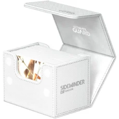 Ultimate Guard Sidewinder 80+ Xenoskin - White