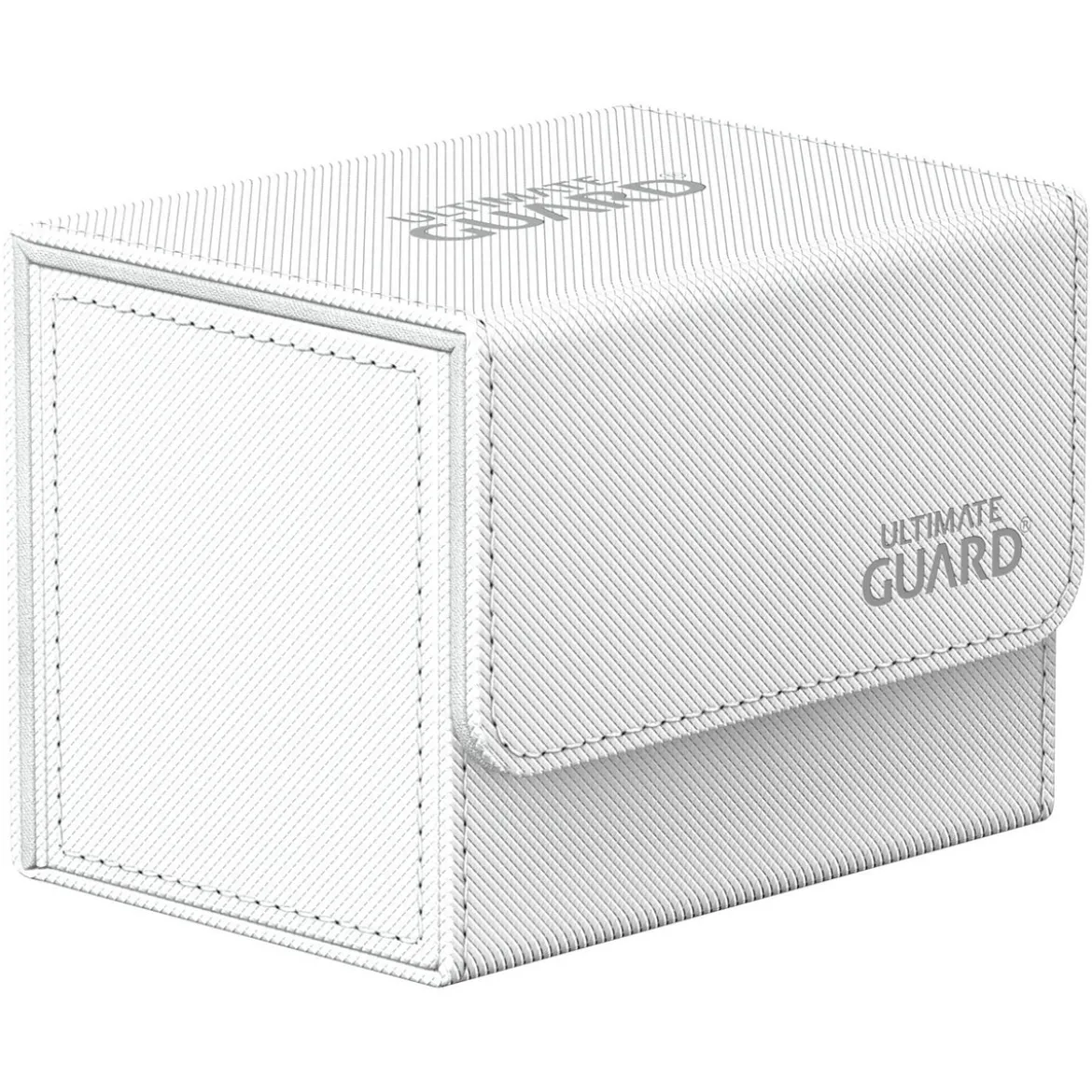 Ultimate Guard Sidewinder 80+ Xenoskin - White