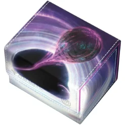 Ultimate Guard Sidewinder 100+ Xenoskin Magic: The Gathering "Edge of Eternities" - Susur, Secundi Void Altar