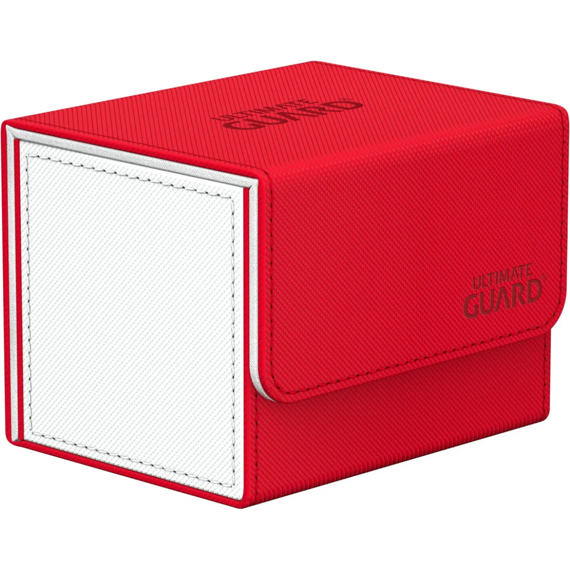 Ultimate Guard Sidewinder 100+ Xenoskin Synergy - Red/White