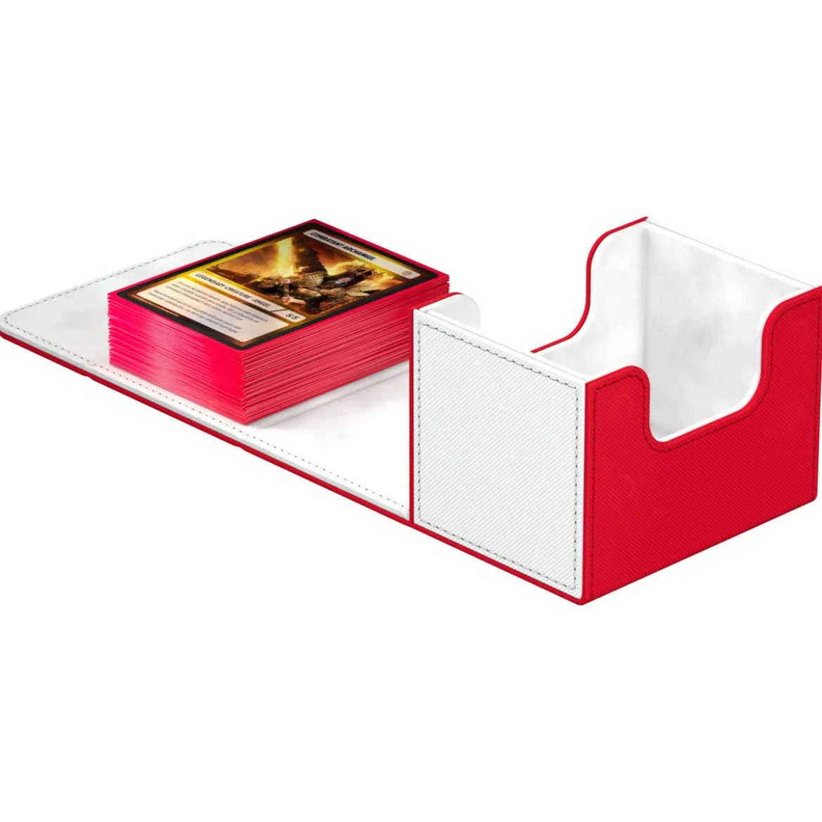 Ultimate Guard Sidewinder 100+ Xenoskin Synergy - Red/White
