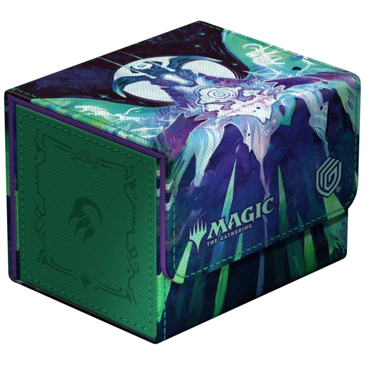 Ultimate Guard Sidewinder 100+ Xenoskin Magic: The Gathering "Tarkir: Dragonstorm" - Genesis Ultimatum