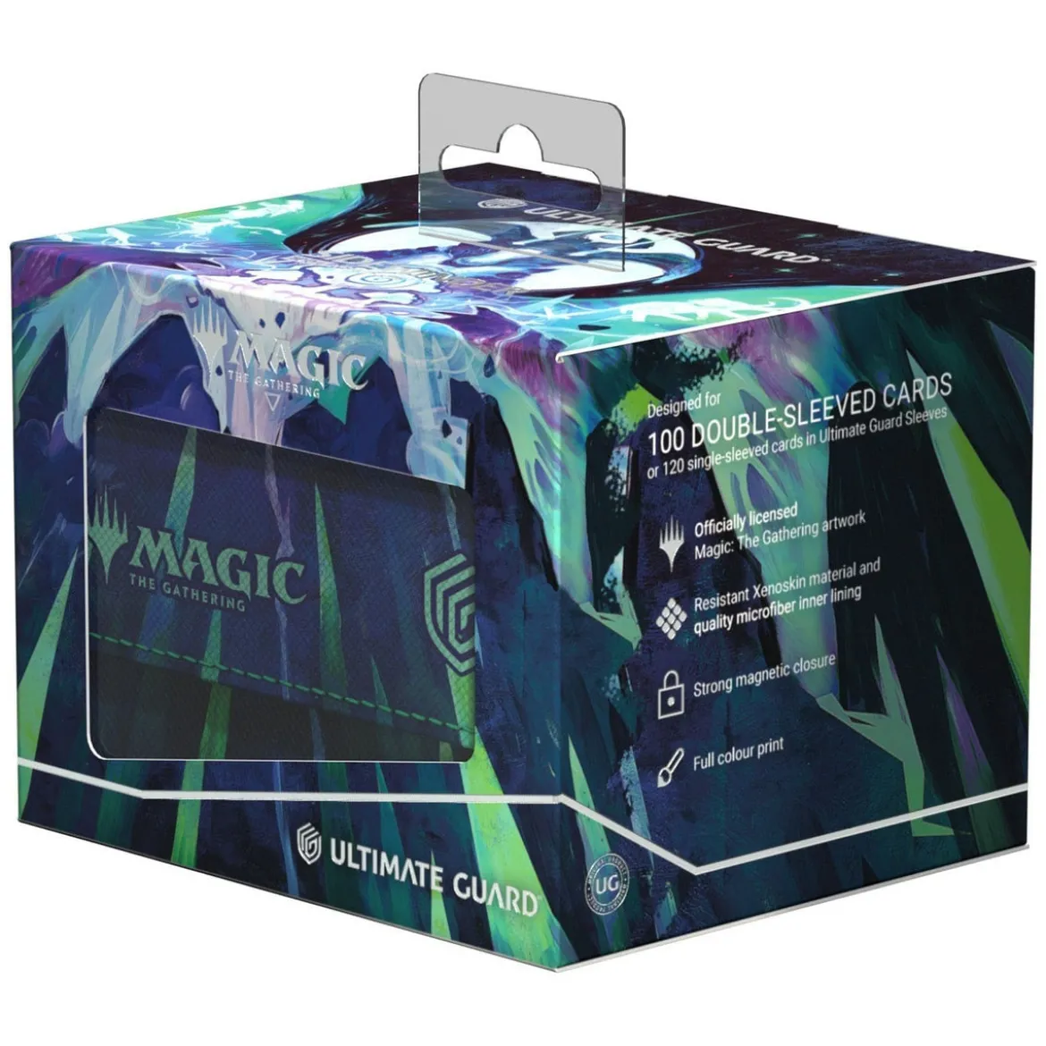 Ultimate Guard Sidewinder 100+ Xenoskin Magic: The Gathering "Tarkir: Dragonstorm" - Genesis Ultimatum