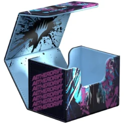 Ultimate Guard Sidewinder 100+ Xenoskin Magic: The Gathering "Aetherdrift" - Oildeep Gearhulk