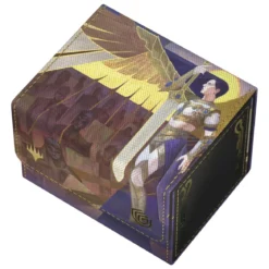 Ultimate Guard Sidewinder 100+ Xenoskin Magic: The Gathering "Secrets of Strixhaven" - Akroma's Will