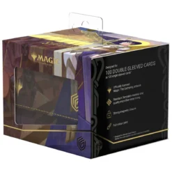 Ultimate Guard Sidewinder 100+ Xenoskin Magic: The Gathering 