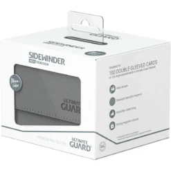 Ultimate Guard Sidewinder 100+ Xenoskin - Grey