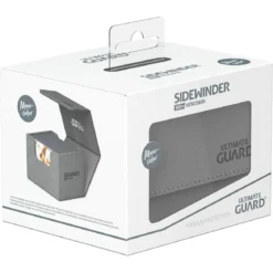 Ultimate Guard Sidewinder 100+ Xenoskin - Grey