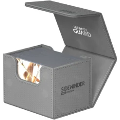 Ultimate Guard Sidewinder 100+ Xenoskin - Grey