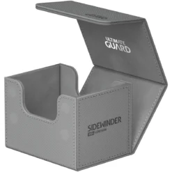 Ultimate Guard Sidewinder 100+ Xenoskin - Grey