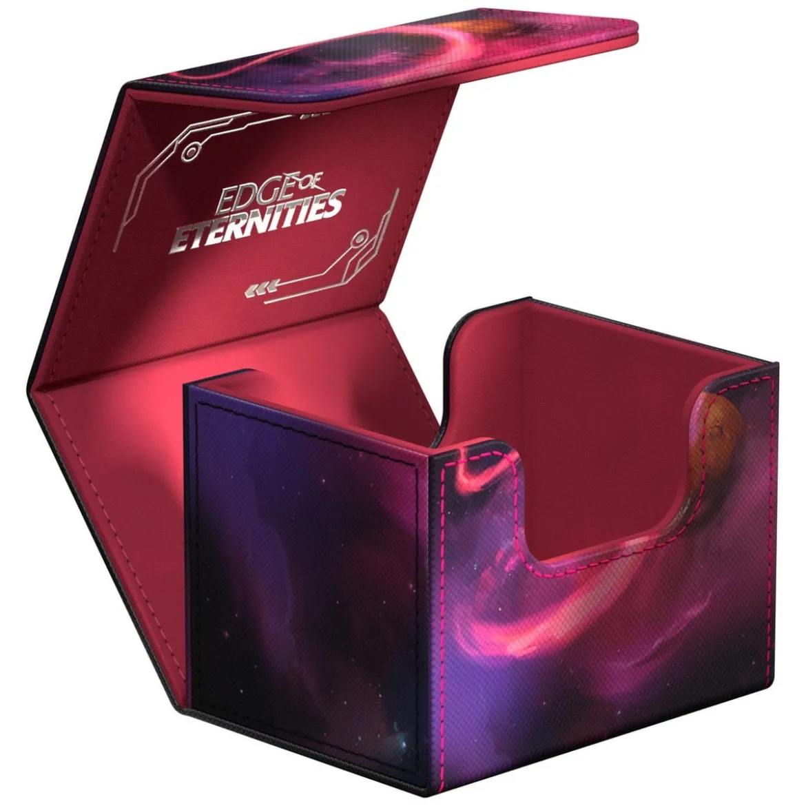 Ultimate Guard Sidewinder 100+ Xenoskin Magic: The Gathering "Edge of Eternities" - Mana Confluence