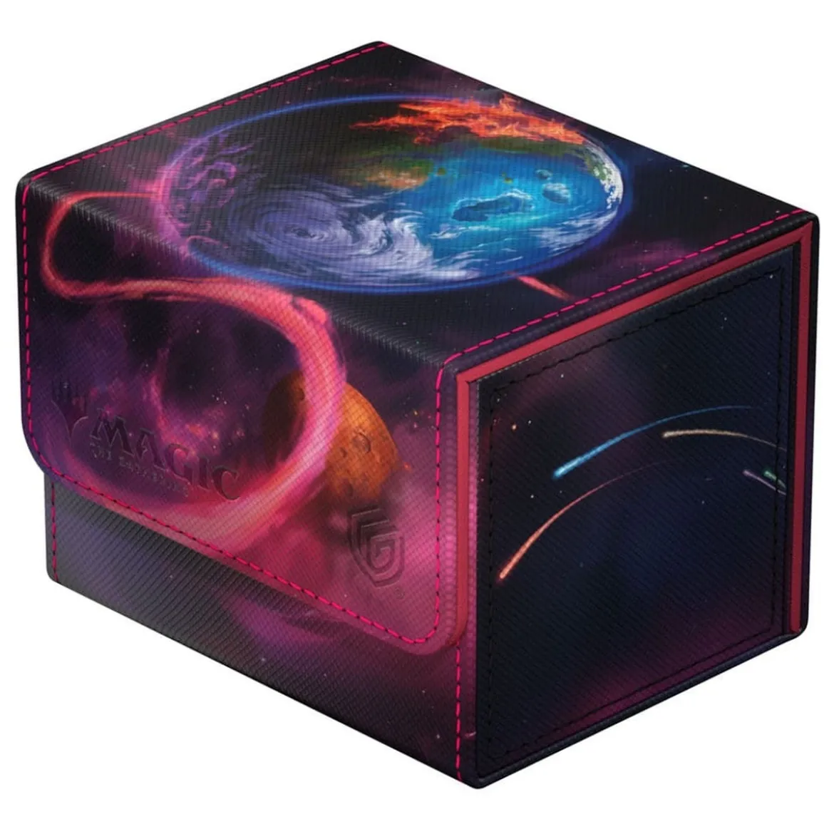 Ultimate Guard Sidewinder 100+ Xenoskin Magic: The Gathering "Edge of Eternities" - Mana Confluence