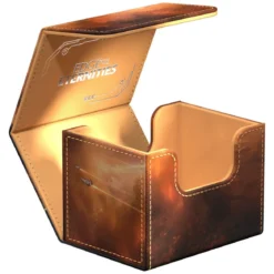 Ultimate Guard Sidewinder 100+ Xenoskin Magic: The Gathering "Edge of Eternities" - Adagia, Windswept Bastion