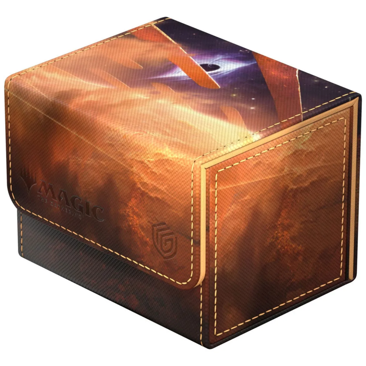 Ultimate Guard Sidewinder 100+ Xenoskin Magic: The Gathering "Edge of Eternities" - Adagia, Windswept Bastion