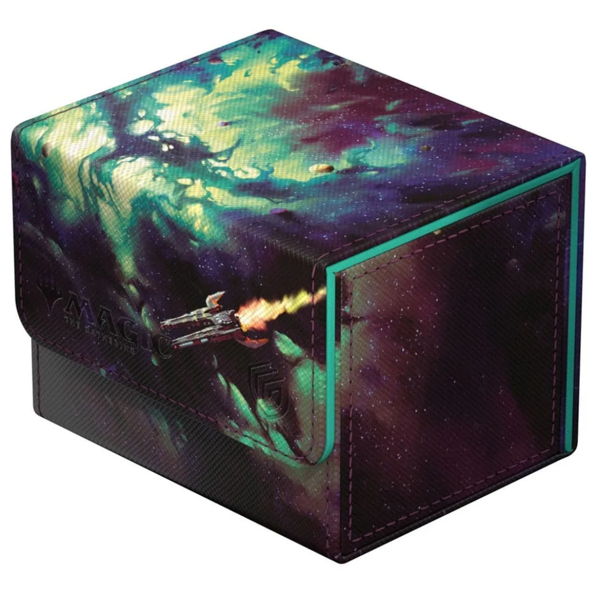 Ultimate Guard Sidewinder 100+ Xenoskin Magic: The Gathering "Edge of Eternities" - Blinkmoth Nexus