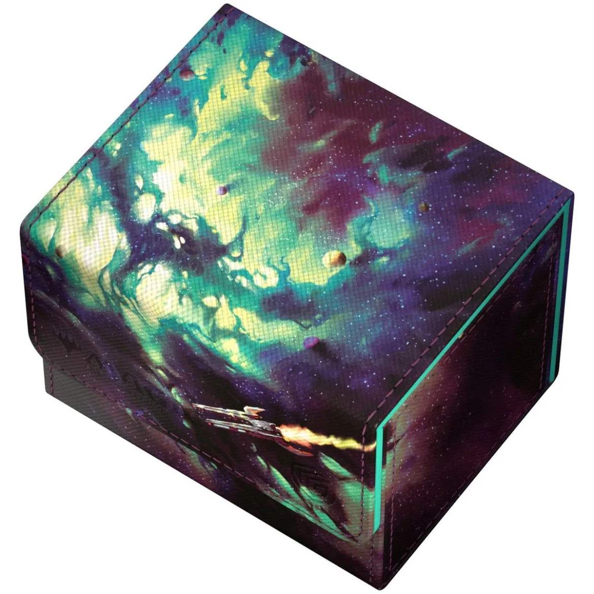 Ultimate Guard Sidewinder 100+ Xenoskin Magic: The Gathering "Edge of Eternities" - Blinkmoth Nexus