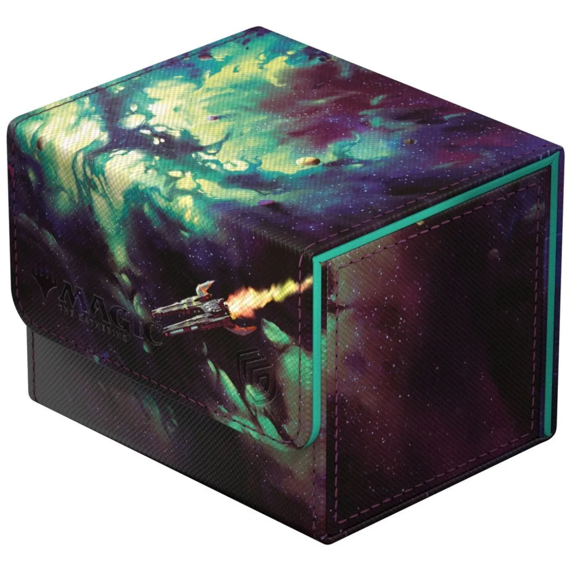 Ultimate Guard Sidewinder 100+ Xenoskin Magic: The Gathering "Edge of Eternities" - Blinkmoth Nexus