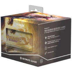 Ultimate Guard Sidewinder 100+ Xenoskin Magic: The Gathering
