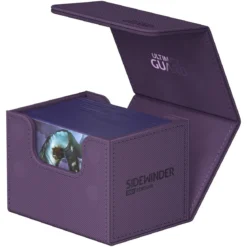 Ultimate Guard Sidewinder 100+ Xenoskin - Purple