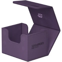 Ultimate Guard Sidewinder 100+ Xenoskin - Purple