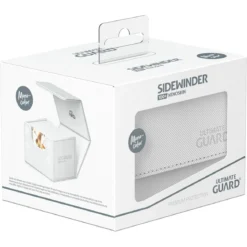 Ultimate Guard Sidewinder 100+ Xenoskin - White