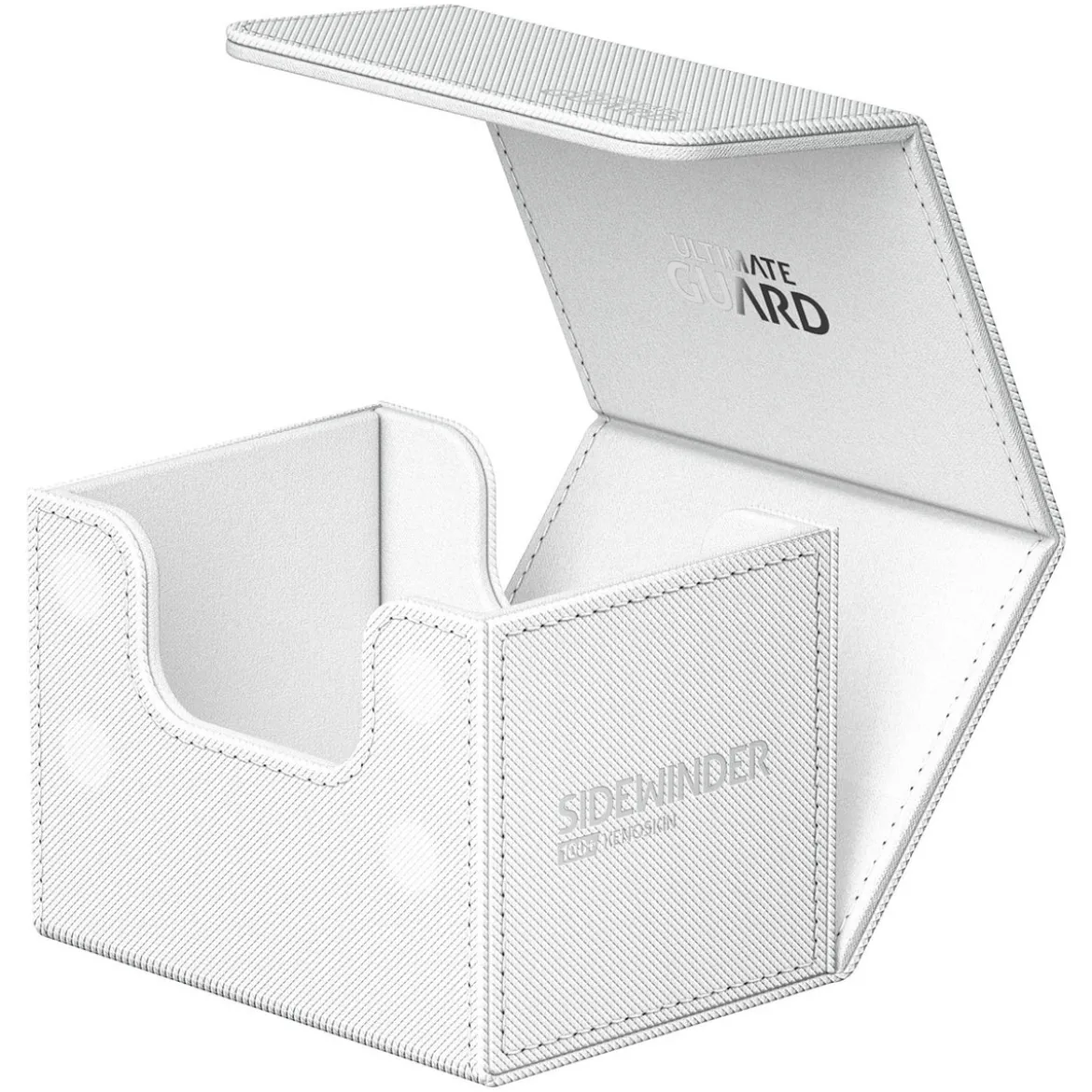 Ultimate Guard Sidewinder 100+ Xenoskin - White