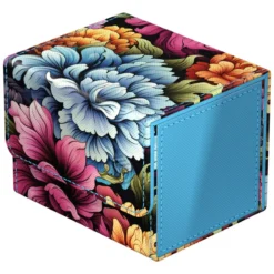 Ultimate Guard Sidewinder 100+ Xenoskin "Floral Places" - Springbloom Meadow