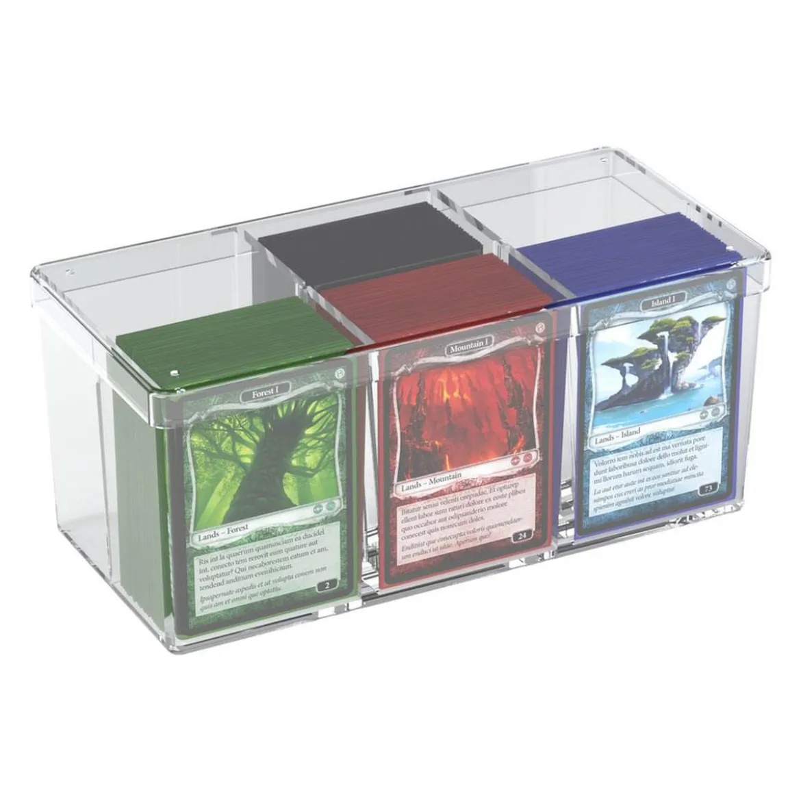 Ultimate Guard Stack'n'Safe 480