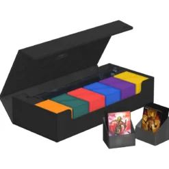 Ultimate Guard Superhive 550+ Xenoskin - Black