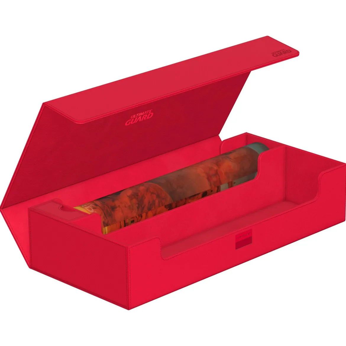 Ultimate Guard Superhive 550+ Xenoskin - Red