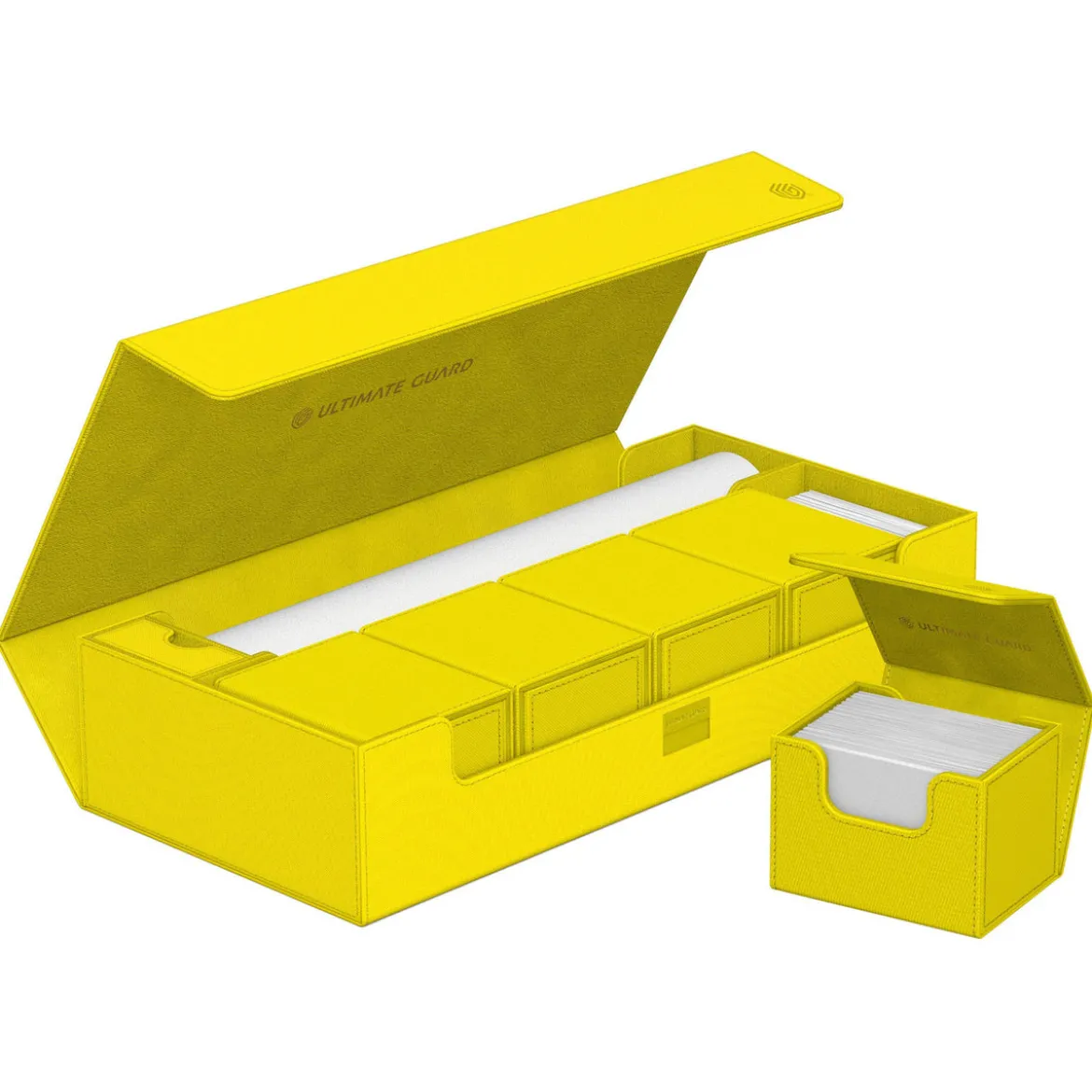 Ultimate Guard Superhive 550+ Xenoskin "Summer Edition 2025" - Dandelion