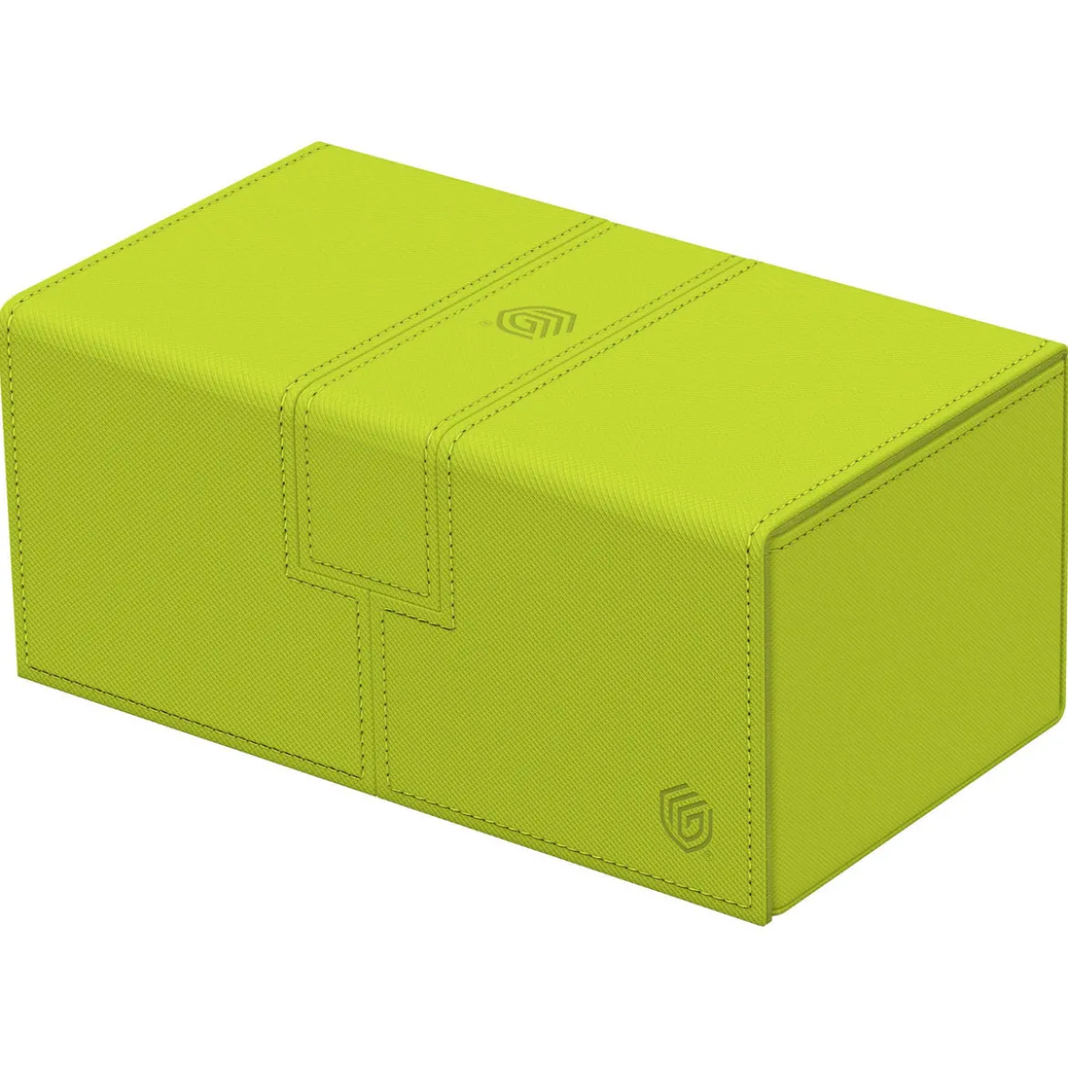 Ultimate Guard Twin Flip'n'Tray 200+ Xenoskin "Summer Edition 2025" - Lime