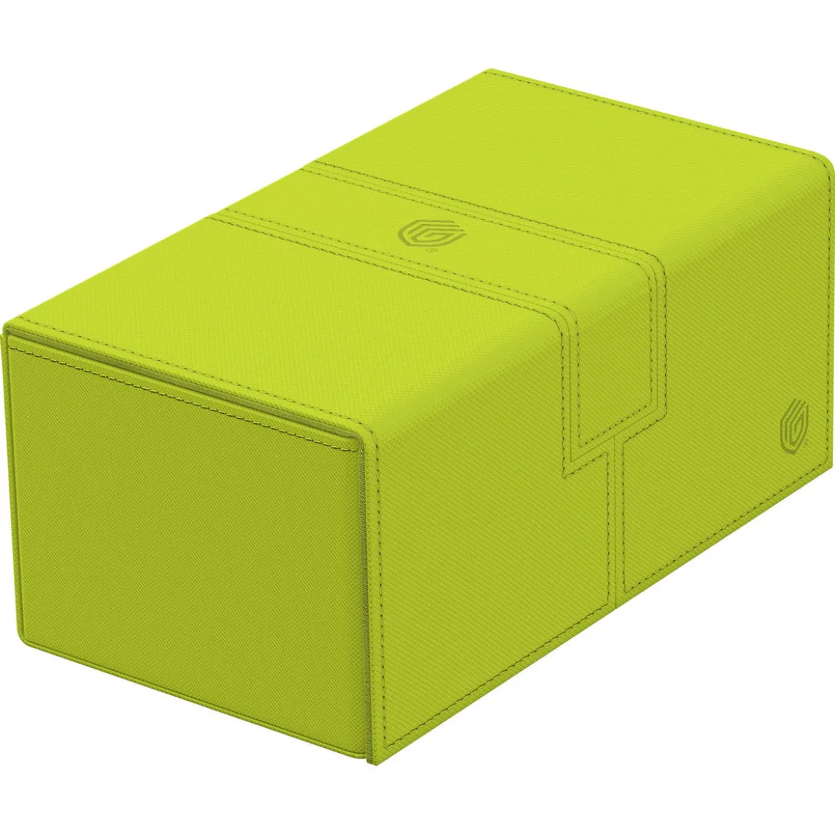 Ultimate Guard Twin Flip'n'Tray 200+ Xenoskin "Summer Edition 2025" - Lime