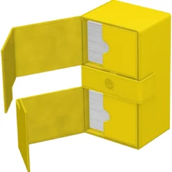 Ultimate Guard Twin Flip'n'Tray 200+ Xenoskin "Summer Edition 2025" -Dandelion
