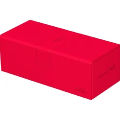 Ultimate Guard Twin Flip'n'Tray 266+ Xenoskin - Red