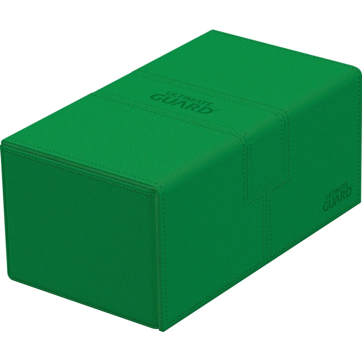 Ultimate Guard Twin Flip'n'Tray 200+ Xenoskin - Green