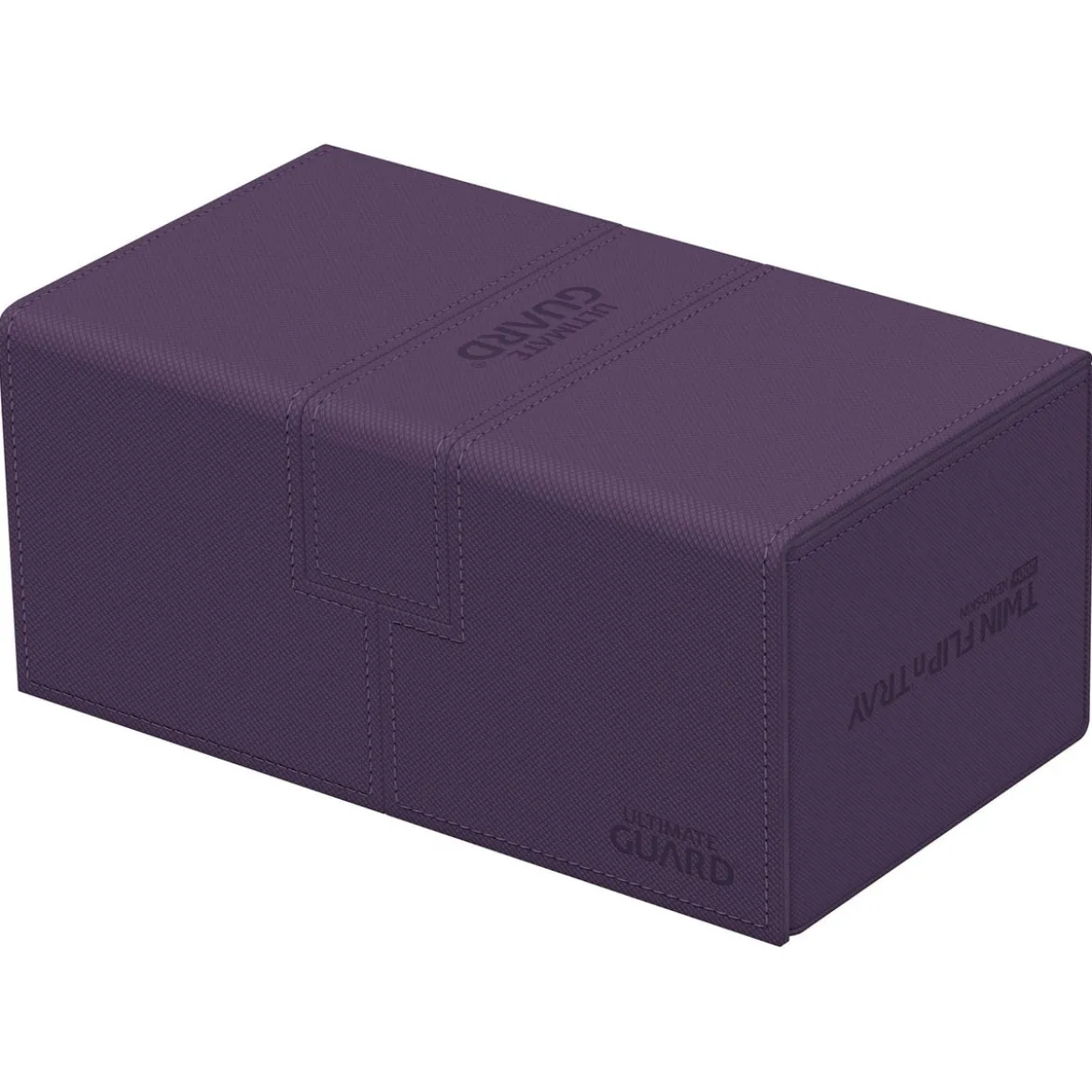 Ultimate Guard Twin Flip'n'Tray 200+ Xenoskin - Purple