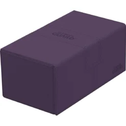 Ultimate Guard Twin Flip'n'Tray 200+ Xenoskin - Purple