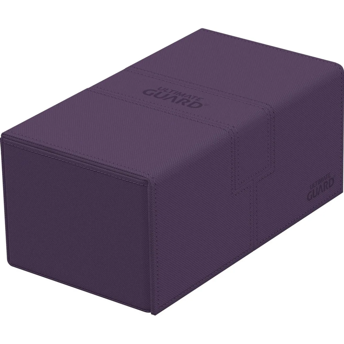 Ultimate Guard Twin Flip'n'Tray 200+ Xenoskin - Purple