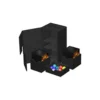 Ultimate Guard Twin Flip'n'Tray 200+ Xenoskin - Black