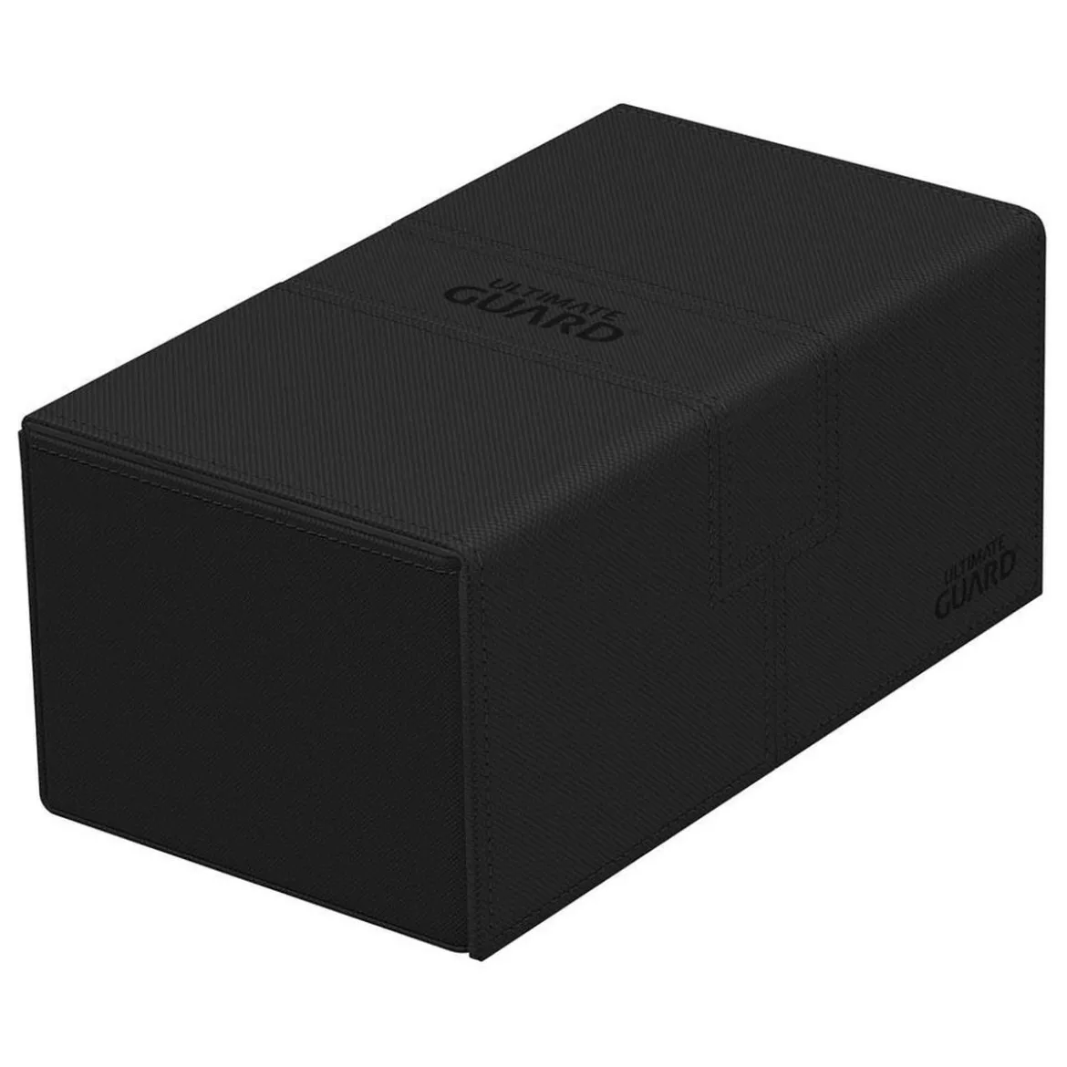 Ultimate Guard Twin Flip'n'Tray 200+ Xenoskin - Black