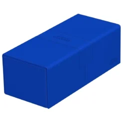 Ultimate Guard Twin Flip'n'Tray 266+ Xenoskin - Blue