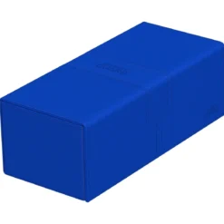 Ultimate Guard Twin Flip'n'Tray 266+ Xenoskin - Blue